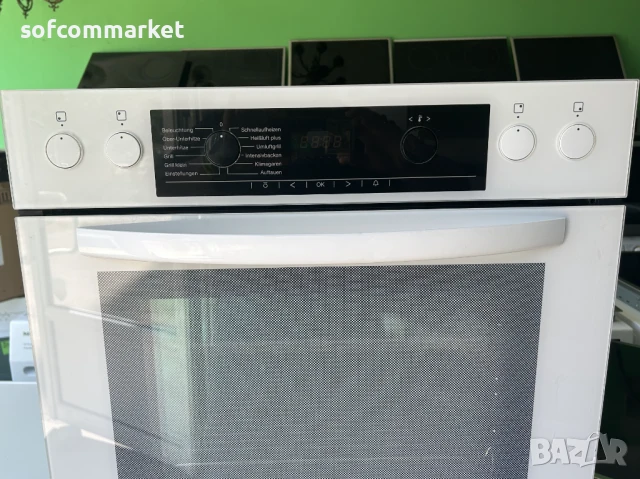 Фурна и плот за вграждане Miele H5141E, снимка 6 - Печки, фурни - 50794491