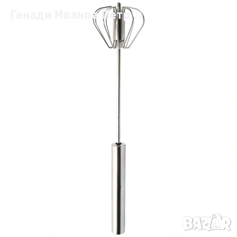 Кухненска бъркалка с автоматично въртене, снимка 7 - Миксери - 53698124