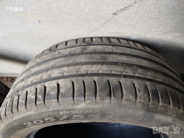 гуми, снимка 4 - Гуми и джанти - 53817857