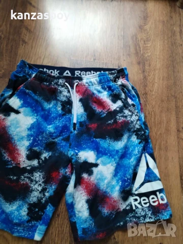 reebok - страхотни мъжки панталони M, снимка 6 - Спортни дрехи, екипи - 51261826