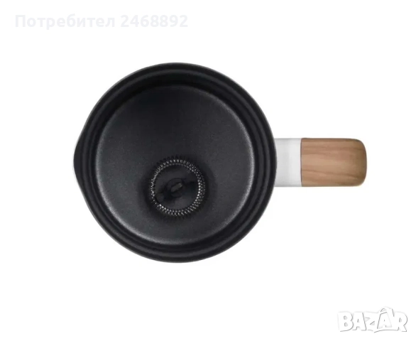 Пенообразувател за мляко Concept NM4100, 500W, неръждаема стомана, снимка 3 - Кафемашини - 52494793