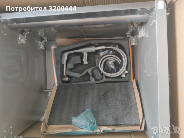 Шкаф за баня, снимка 5 - Шкафове - 53202022