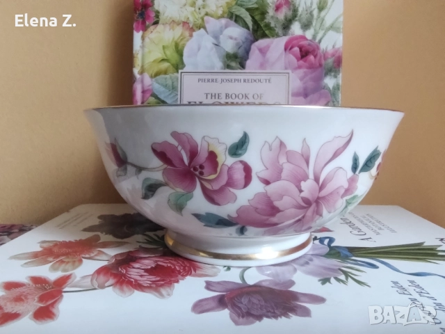 Lenox луксозен порцеланов комплект за тоалетка, снимка 13 - Други - 52291078