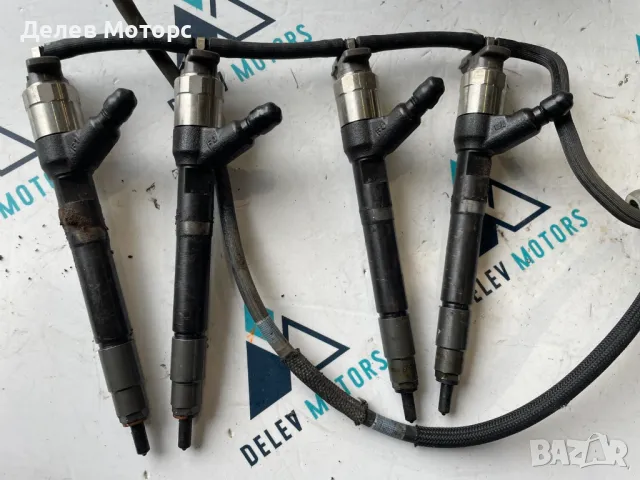 55570012 Denso инжекторни дюзи от Opel Insignia B Grand Sports 1.6 CDTI automatic, 136кс.