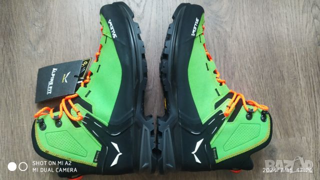 Salewa MTN Trainer 2 MID GTX , снимка 2 - Спортни обувки - 46589268