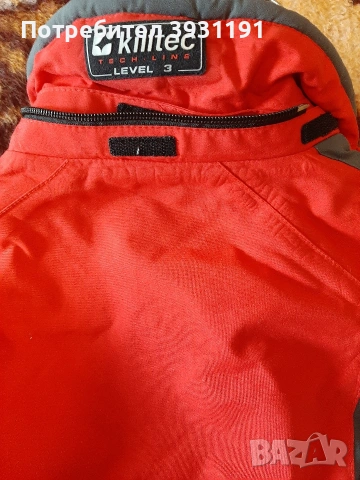 Детско зимно яке Killtec – размер 164 (Designed in Germany), снимка 3 - Детски якета и елеци - 53164534