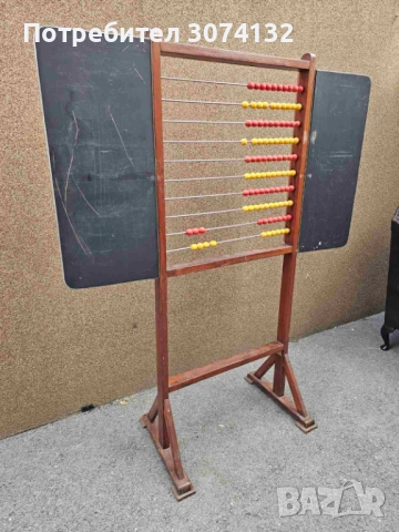 Голямо ретро сметало , снимка 2 - Колекции - 52996707