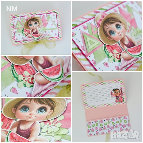 Детски картички - за всеки повод! , снимка 10 - Други - 54067171
