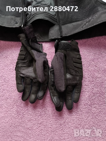 лятно яке алпинстар и ръкавици 
