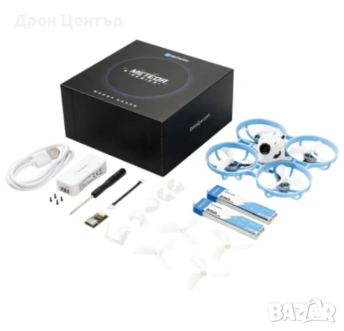Промоция дрон BetaFPV Meteor75 Pro, снимка 10 - Дронове и аксесоари - 52644419