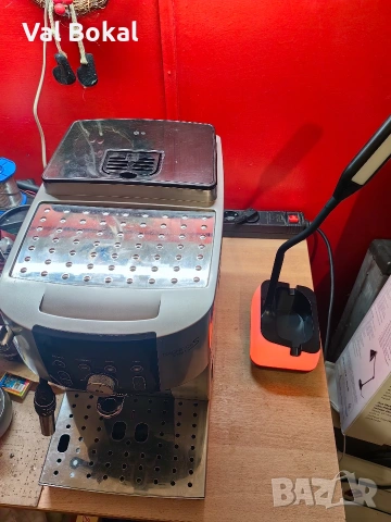 delonghi magnifica S smart , снимка 3 - Кафемашини - 53713094