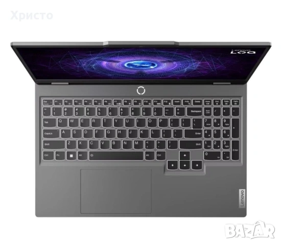 НОВ!!! Гейминг лаптоп Lenovo LOQ 15IRX9 – i5-13450HX / 32GB RAM / RTX 3050 / 1TB SSD , снимка 3 - Лаптопи за работа - 54130447