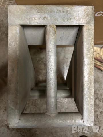 Клин (спънка)за камион, снимка 3 - Части - 51110999