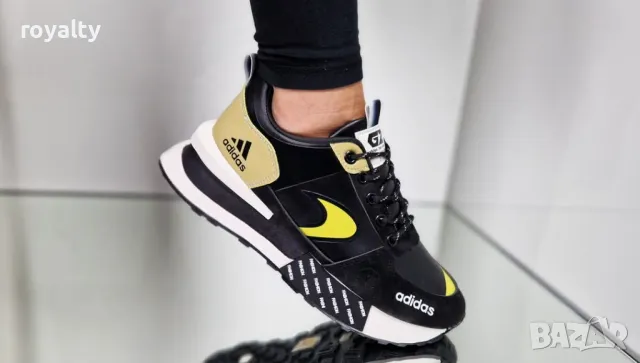 Adidas дамски маратонки , снимка 3 - Маратонки - 50053276
