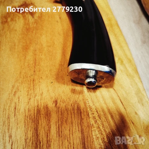 Колекционерски Ловен масивен нож , снимка 5 - Други ценни предмети - 50567382