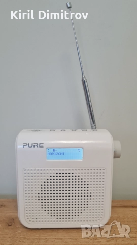 Pure one mini малко цифрово DAB+/FM/RDS радио