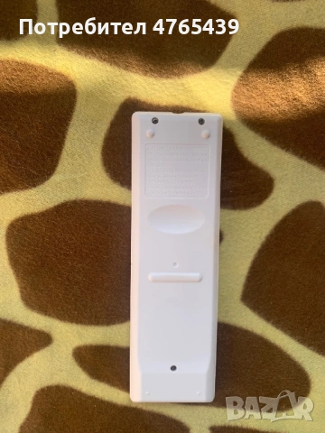 дистанционен пульт AR-REB1E за климатик FUJITSU, снимка 3 - Дистанционни - 53946629