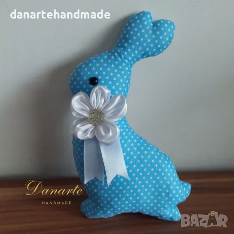 Зайчета за декорация, снимка 7 - Декорация за дома - 49784132