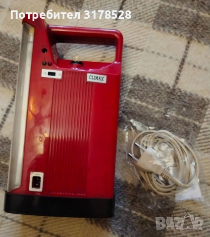 Акумулаторна лампа Climax 