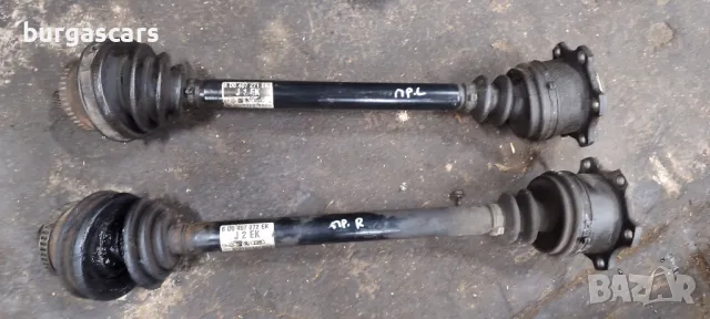 Полуоски лява дясна Vw Passat 5 1.9TDI-101к..с - 70лв