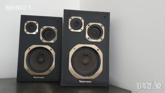 Schneider 90.3 Ls, снимка 2 - Тонколони - 54167333