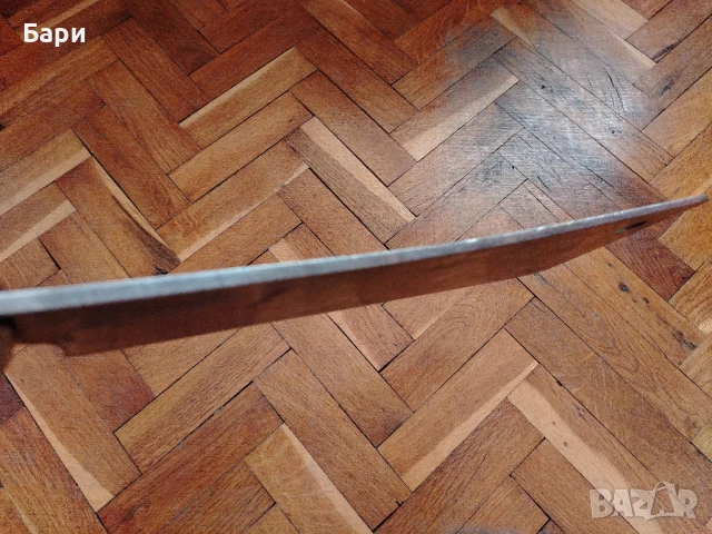 Голям немски сатър, снимка 10 - Колекции - 50624169