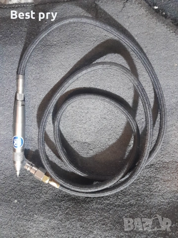 Пневматична гравираща писалка, снимка 2 - Други инструменти - 53340926