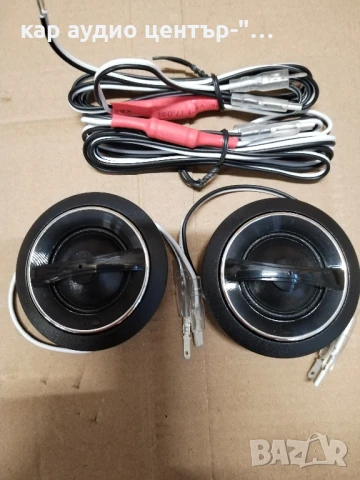 Nakamichi ( пищялки) , снимка 2 - Аксесоари и консумативи - 50477679