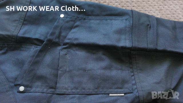 L.Brador 184PB STRETCH Trouser Work Wear размер 48 / M работен панталон с еластична материя W4-113, снимка 11 - Панталони - 45192494