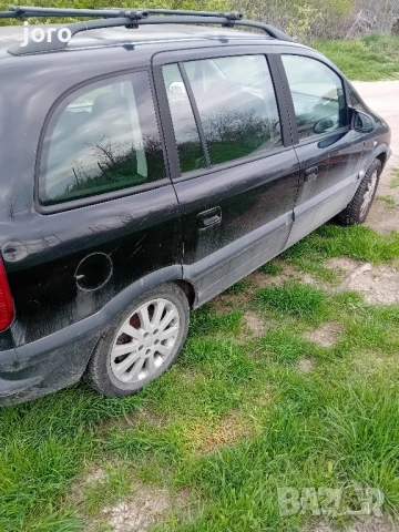 Опел зафира 2.0 дизел, снимка 3 - Автомобили и джипове - 50656650
