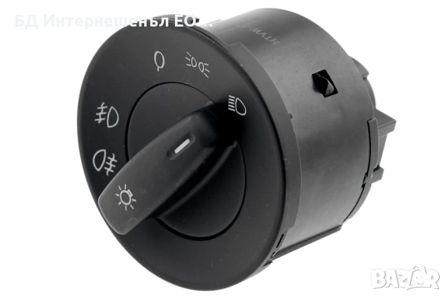 1Z0941431  Ключ за светлини фарове, Skoda, Octavia 2 2008-2013, 1Z0941431, снимка 6 - Части - 50955274