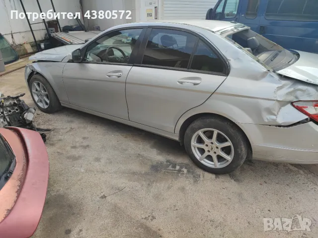 Mercedes w204 646 на части, снимка 2 - Автомобили и джипове - 48983991