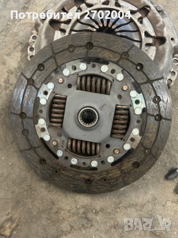 Комплект съединител LUK за пежо 307, снимка 3 - Части - 51516462