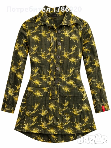 Дамска дълга риза SKFK