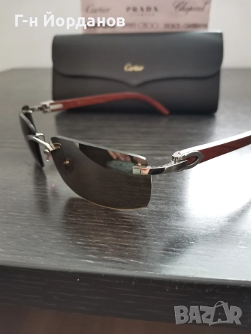 Cartier оригинални очила-Спешно!!! , снимка 10 - Слънчеви и диоптрични очила - 52773968