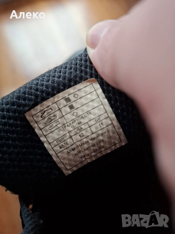 La Sportiva gore tex обувки 44.5 номер. , снимка 12 - Ежедневни обувки - 54014840