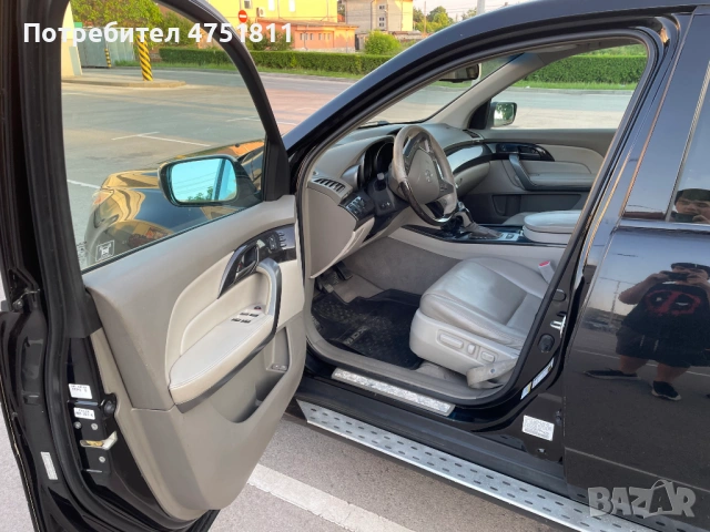 Acura Mdx Sport and Technology Package, снимка 7 - Автомобили и джипове - 53665776
