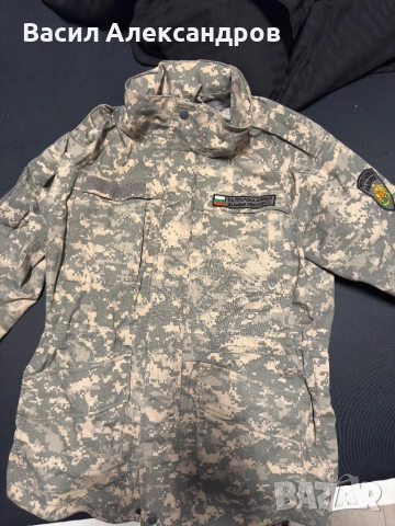 Военен камуфлаж - пълен комплект, снимка 3 - Екипировка - 52426751