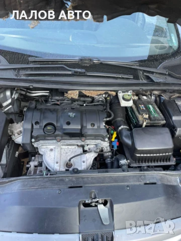 Пежо 307 на части Peugeot 307 (01-08)г 1.6 HDI 109к.с ръчка 6 скорости, снимка 9 - Автомобили и джипове - 51273313