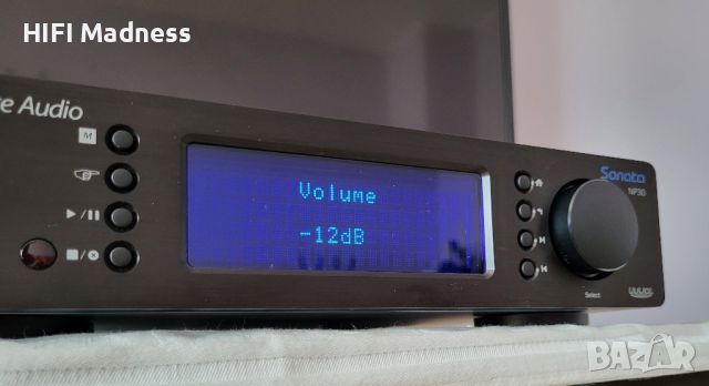 Cambridge Audio Sonata NP30 Network Audio Player, снимка 15 - Аудиосистеми - 45358283
