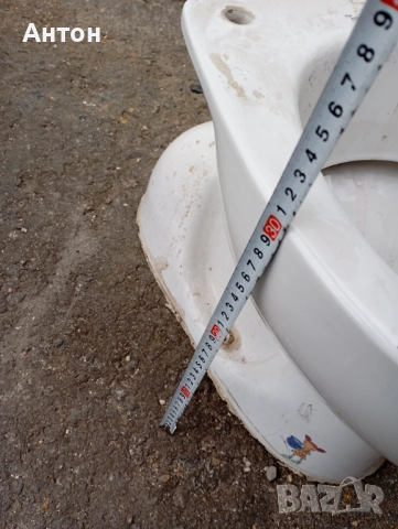 Тоалетна чиния Детска, снимка 4 - За банята - 51747067