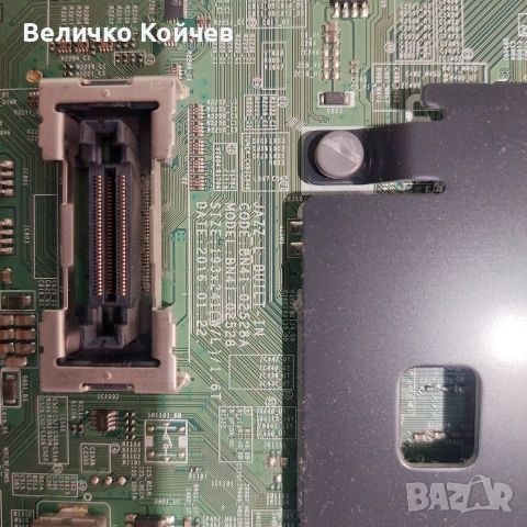 Телевизор Samsung ue40ku6092u на части!, снимка 3 - Части и Платки - 52560167