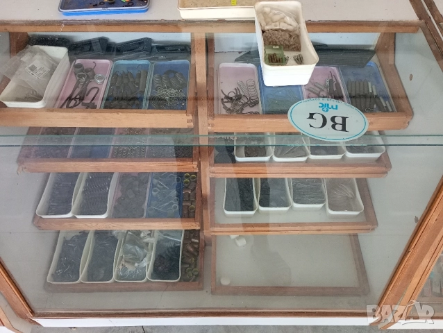 Части за Шкода 105л , 120л , 1203 , 1500 таз , снимка 2 - Части - 51611384