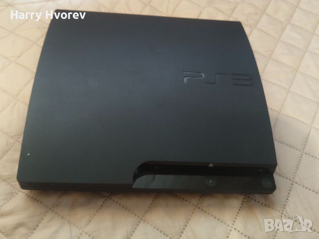 Sony playstation 3 Slim, снимка 1 - PlayStation конзоли - 46551877