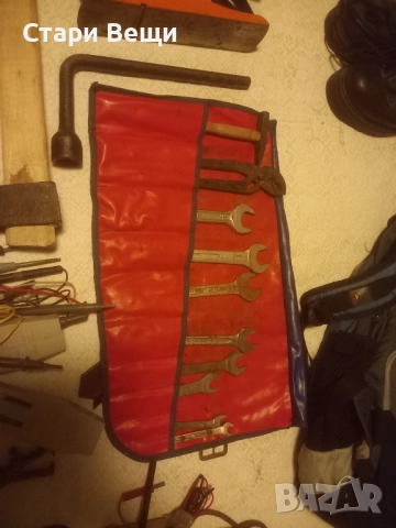 Стари качествени ръчни инструменти , снимка 2 - Други инструменти - 52459427