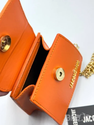 чанти JACQUEMUS , снимка 6 - Чанти - 51000021