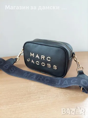 Дамска чанта Marc Jacobs Код 203, снимка 5 - Чанти - 48746696