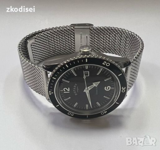 Часовник Rotary GB02694-04, снимка 2 - Мъжки - 45842964