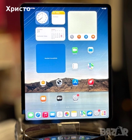 Таблет Apple iPad Pro 12.9” 1TB A12X Bionic, 6GB, снимка 2 - Таблети - 53934818