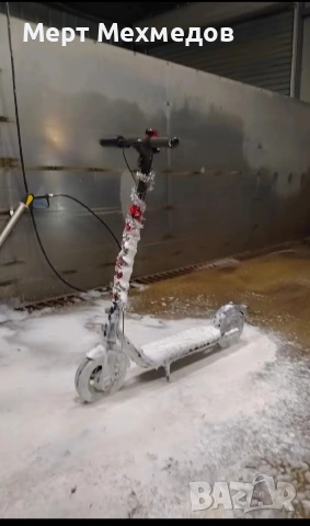 Продавам ел тротинетка ninebot f2 +, снимка 2 - Друга електроника - 53048524
